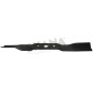 Lawnmower blade compatible ISEKI - KUBOTA 525MM RIF 1100066