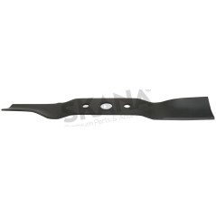 Lawnmower blade compatible ISEKI - KUBOTA 465MM RIF 1100067