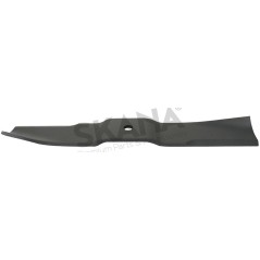 Lame de tondeuse à gazon compatible  ISEKI 428MM RIF 1100068