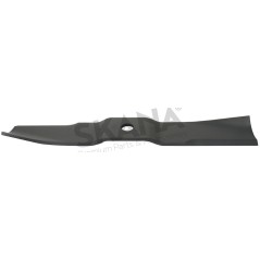 Lawnmower blade compatible ISEKI 428MM RIF 1100069 | Newgardenstore.eu