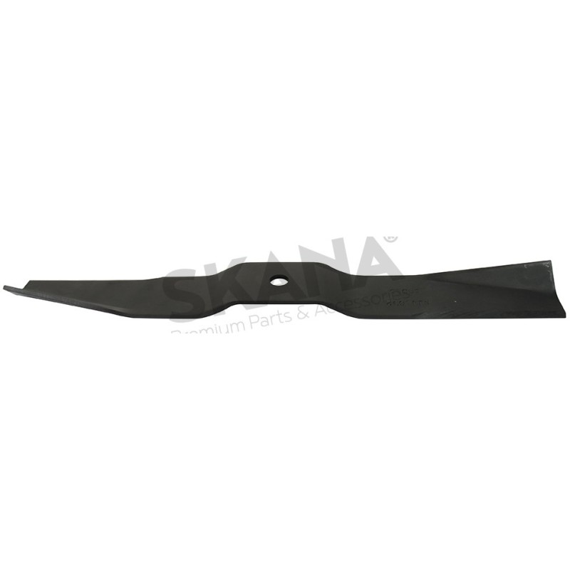 Cuchilla de cortacésped compatible ISEKI 430MM RIF 1100070