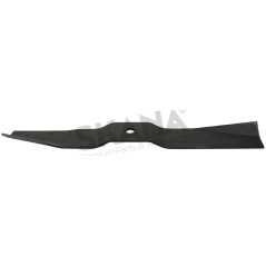 Lawnmower blade compatible ISEKI 430MM RIF 1100070 | Newgardenstore.eu