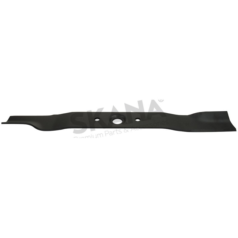 Lawnmower blade compatible KAAZ - OREC - YANMAR 530MM RIF 1100071