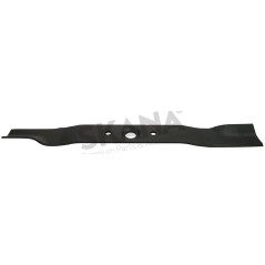 Lawnmower blade compatible KAAZ - OREC - YANMAR 530MM RIF 1100071 | Newgardenstore.eu