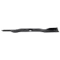 Lawnmower blade compatible KAAZ - OREC - YANMAR 476MM RIF 1100072