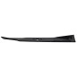 Lawnmower blade compatible KUBOTA 390MM RIF 1100073