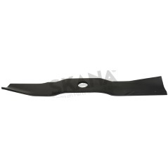 Lawnmower blade compatible KUBOTA 475MM RIF 1100076