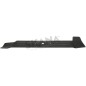 Lawnmower blade compatible GABY SAMAG - GRANJA - MOUNTFIELD 525MM RIF 1100085