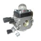 Carburateur compatible STIHL pour débroussailleuse FS38 FS45 FS46 FS55 FS74 FC75