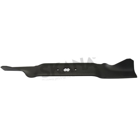 Lame de tondeuse à gazon compatible  MTD 490MM RIF 1100105 | Newgardenstore.eu