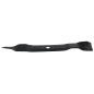 Lawnmower blade compatible MTD 538MM RIF 1100106