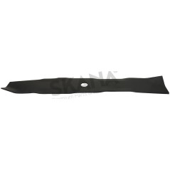 Lawnmower blade compatible MURRAY 518MM RIF 1100113 | Newgardenstore.eu