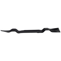 Lame de tondeuse à gazon compatible  NOMA 550MM RIF 1100119 | Newgardenstore.eu