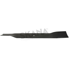 Lame de tondeuse à gazon compatible  NOMA 460MM RIF 1100121