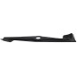 Lawnmower blade compatible JOHN DEERE - SABO 520MM RIF 1100122