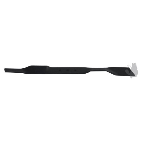 Lame de tondeuse à gazon compatible  STIGA 457MM RIF 1100135 | Newgardenstore.eu