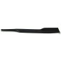 Lawnmower blade compatible STIGA 370MM RIF 1100163