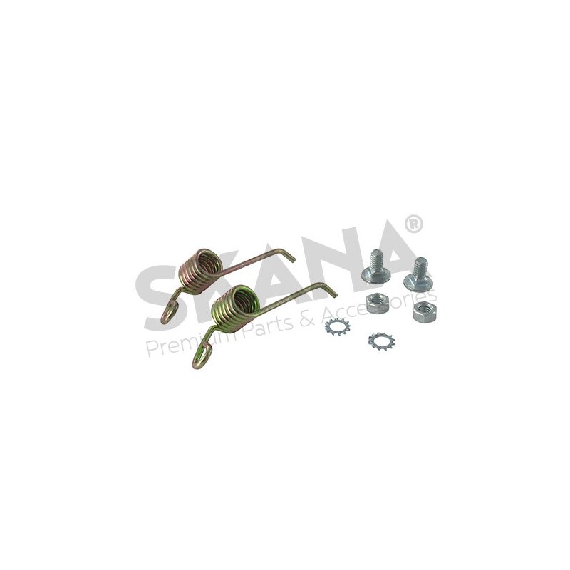 Cuchilla de cortacésped compatible Description e SET SPRINGS RIF 1100167