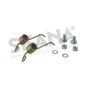 Cuchilla de cortacésped compatible Description e SET SPRINGS RIF 1100167