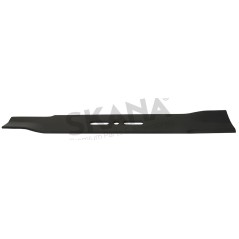 Lawnmower blade compatible UNIVERSELLE 400MM RIF 1100179 | Newgardenstore.eu