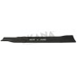 Lawnmower blade compatible UNIVERSELLE 400MM RIF 1100179