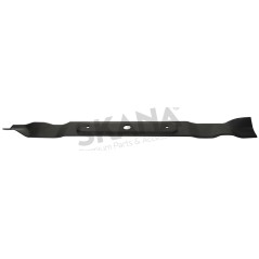 Cuchilla de cortacésped compatible WOLF 620MM RIF 1100199