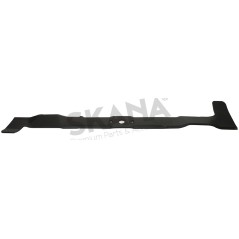 Lawnmower blade compatible CASTELGARDEN / HONDA / STIGA - STIGA 710MM RIF 1100200