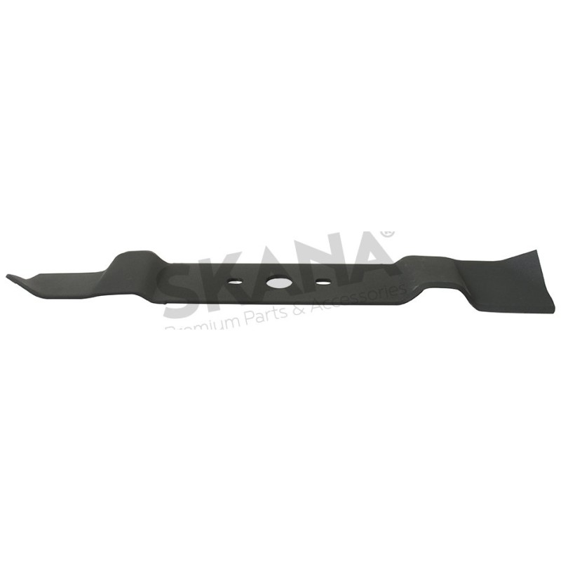 Lawnmower blade compatible CASTELGARDEN / HONDA / STIGA 396MM RIF 1100201