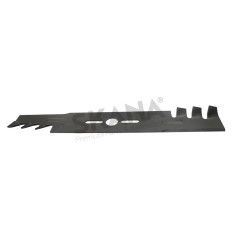 Lawnmower blade compatible UNIVERSELLE 457MM RIF 1100213