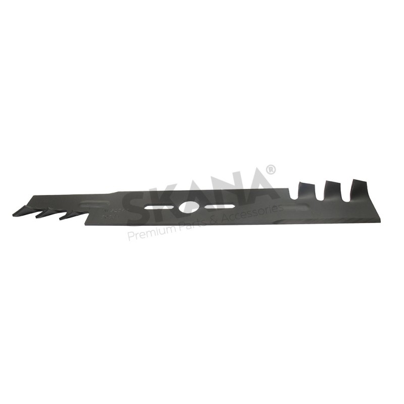 Lawnmower blade compatible UNIVERSELLE 457MM RIF 1100213