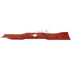 Lawnmower blade compatible ETESIA 418MM RIF 1101098