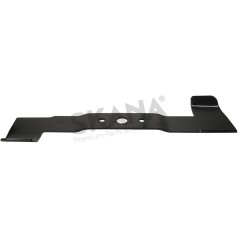 Lawnmower blade compatible ISEKI 525MM RIF 1101106 | Newgardenstore.eu