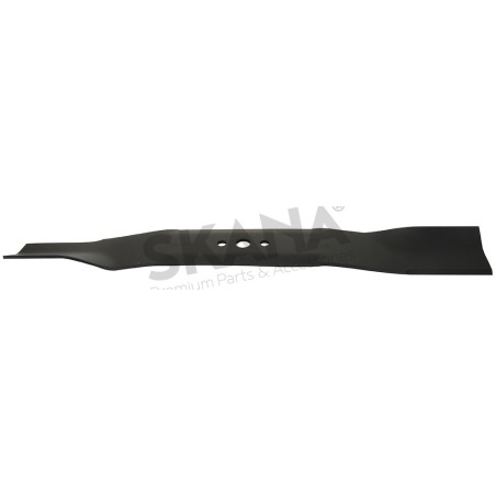 Lawnmower blade compatible ISEKI - KUBOTA 558MM RIF 1101108 | Newgardenstore.eu