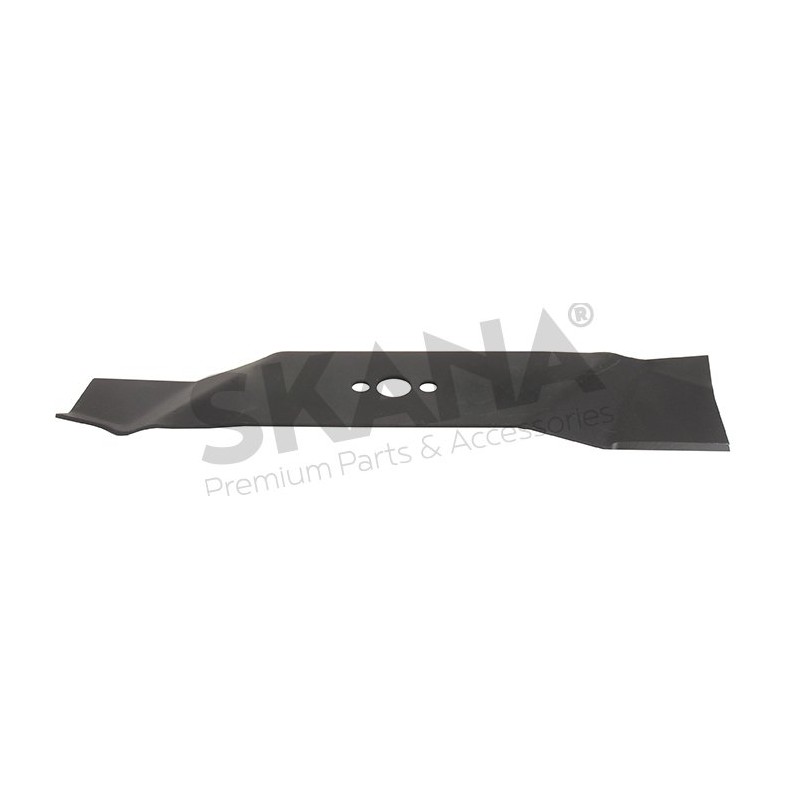 Lawnmower blade compatible KYNAST 390MM RIF 1101116