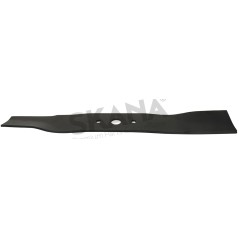 Lame de tondeuse à gazon compatible   440MM RIF 1101125