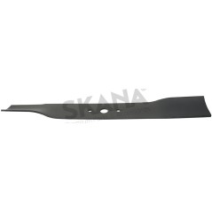 Lawnmower blade compatible CASTELGARDEN / HONDA / STIGA 476MM RIF 1101127