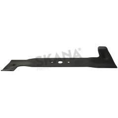 Lawnmower blade compatible CASTELGARDEN / HONDA / STIGA 430MM RIF 1101128