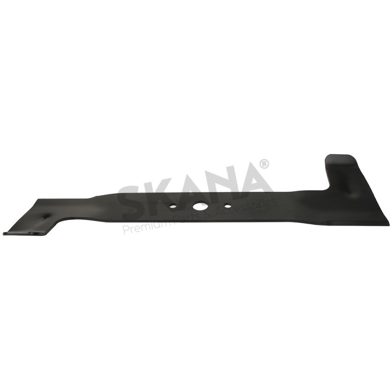 Cuchilla de cortacésped compatible CASTELGARDEN / HONDA / STIGA 430MM RIF 1101128