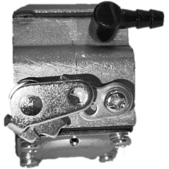 Carburateur compatible WALBRO scie d'élagage 25 cc AG 04400111 | Newgardenstore.eu