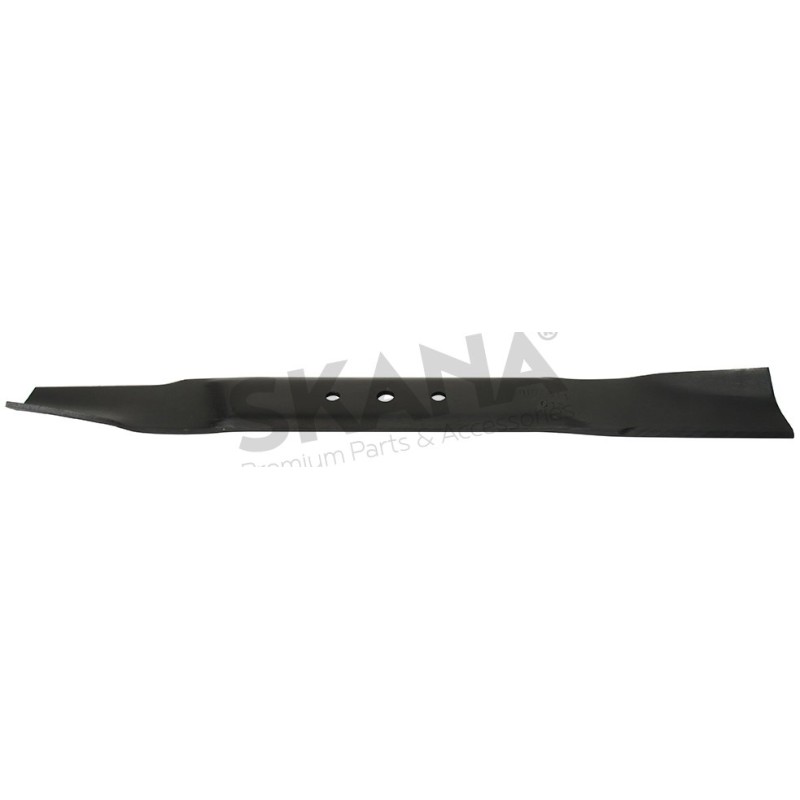 Lawnmower blade compatible GABY SAMAG - GRANJA - MOUNTFIELD 480MM RIF 1101135