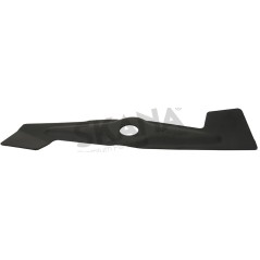 Lawnmower blade compatible SABO 430MM RIF 1101156