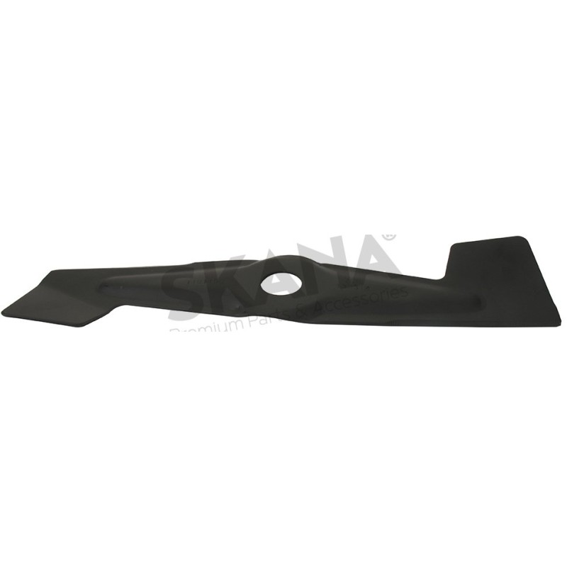 Lame de tondeuse à gazon compatible  SABO 430MM RIF 1101156