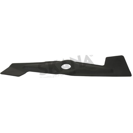 Lame de tondeuse à gazon compatible  SABO 430MM RIF 1101156