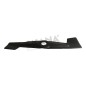 Lawnmower blade compatible JOHN DEERE - SABO 465MM RIF 1101162