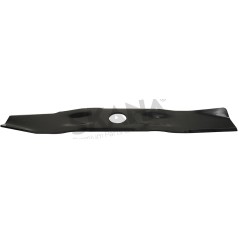 Lawnmower blade compatible JOHN DEERE - SABO 520MM RIF 1101165 | Newgardenstore.eu