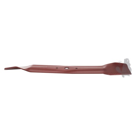 Lame de tondeuse à gazon compatible  SOLO 455MM RIF 1101171 | Newgardenstore.eu