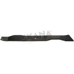 Lawnmower blade compatible STIGA 451MM RIF 1101173