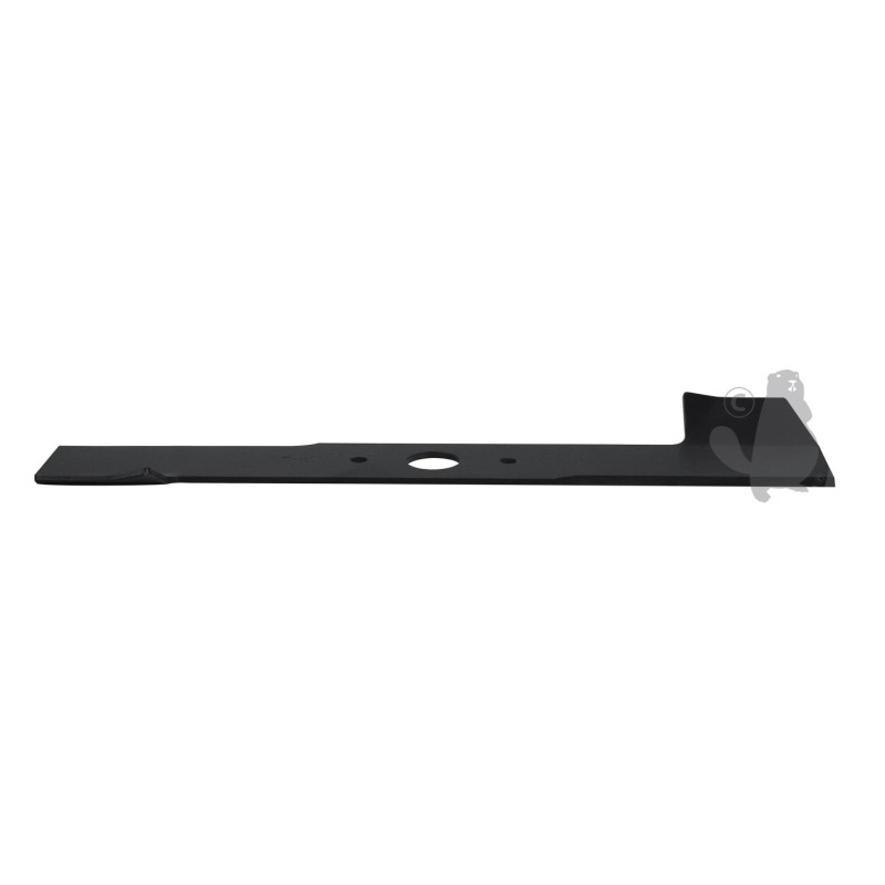 Lawnmower blade compatible STIGA 475MM RIF 1101178