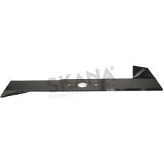 Lawnmower blade compatible STIGA 528MM RIF 1101180