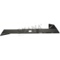 Lawnmower blade compatible STIGA 528MM RIF 1101180